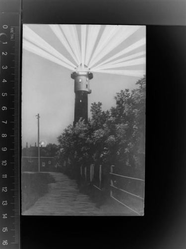 Wangerooge Leuchtturm