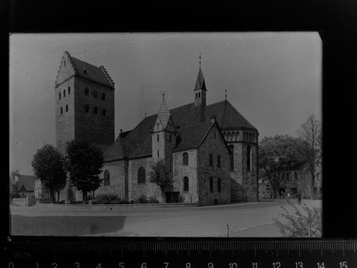 Kirchborchen Kirche