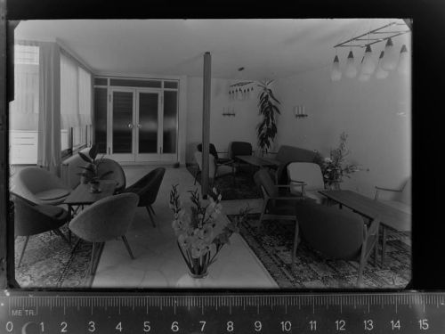 Bad Lauterberg Sanatorium Weber am Kurpark aufenthaltsraum