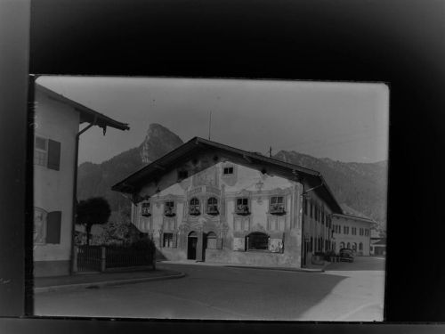 Oberammergau Pilatushaus