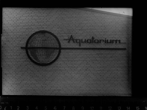 Duisburg Zoo Aquatorium