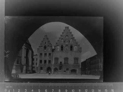 Wasserburg Rathaus
