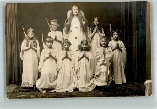 Novy Bor 1923 Theater Ort handschriftlich