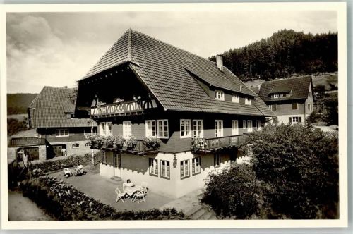 Alpirsbach Haus Schönblick Wilhelm Schneck
