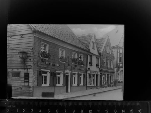 Mettmann Gaststätte, Damen Salon