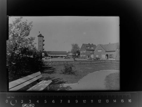 Aschendorf Marktplatz