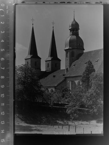 Marienmünster Kirche