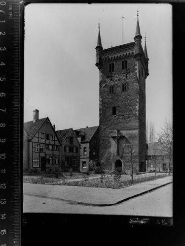 Warendorf Alter Kirchturm