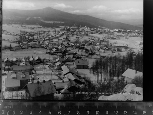 Bodenmais Wintersportplatz