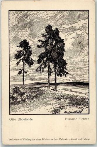 Einsame Fichten Verlag Fritz Heyder