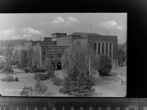 Rheydt Stadthalle