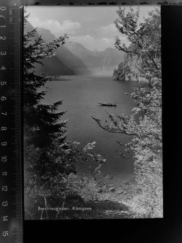 Berchtesgaden Königsee
