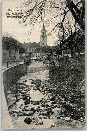 Wördern Kirche St. Andrä