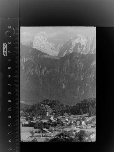 Oberaudorf Wildem Keiser