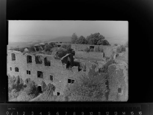Singen Ruine
