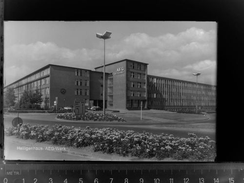 Heiligenhaus AEG-Werk