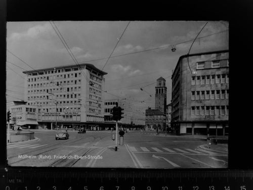 Mülheim Friedrich-Ebert-Strasse