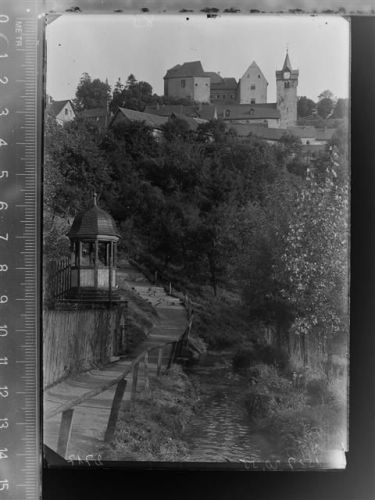 Westerburg Burg