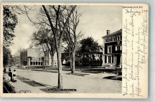 New York City 1906 Clinton Avenue