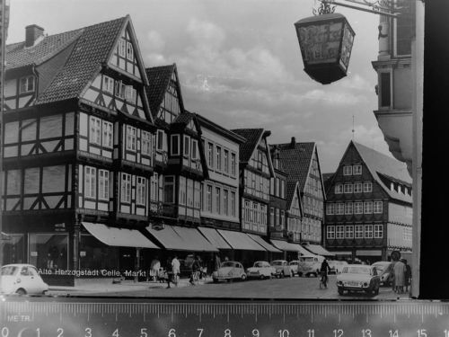 Celle Marktplatz