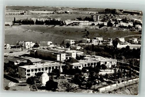 Meknes Hotel Transatlantique