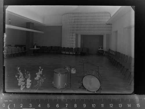 Nienburg Hotel Weserschlösschen H.Heissenberg Saal