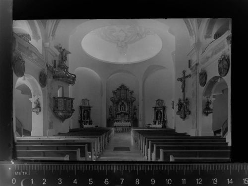 Bodenmais Kirche