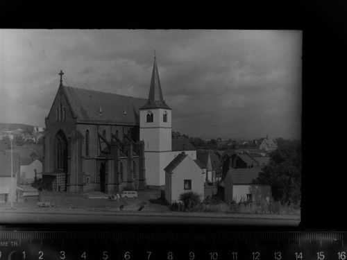 Niedermendig Kirche