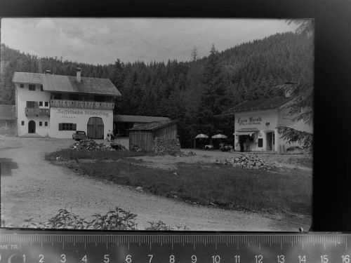 Schliersee Sesselbahn Stümpfling