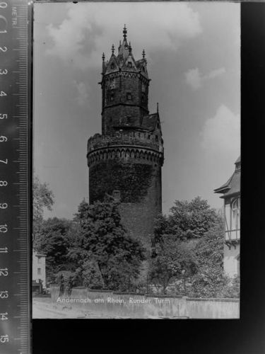 Andernach Runder Turm