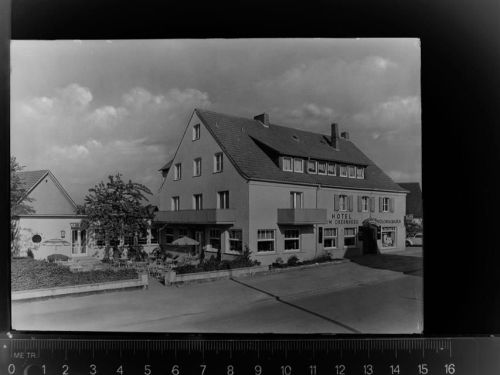Duisburg Hotel zum Obernberg