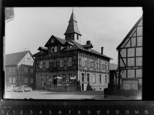 Helmarshausen Rathaus