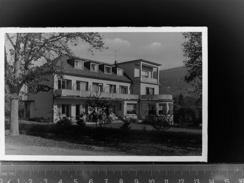 Bad Orb Haus Marina
