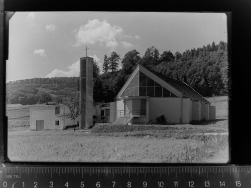 Veckerhagen Neue Kath. Kirche
