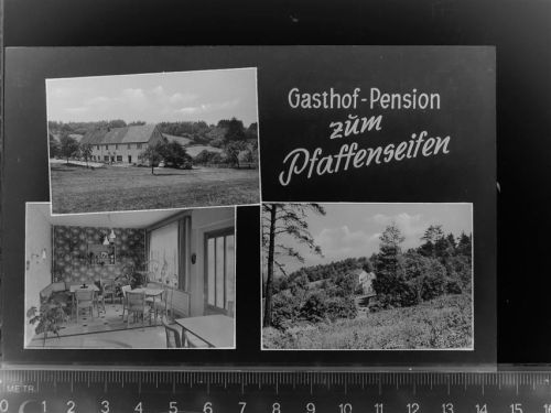 Altenkirchen Gasthof-Pension zum Pfaffenseifen
