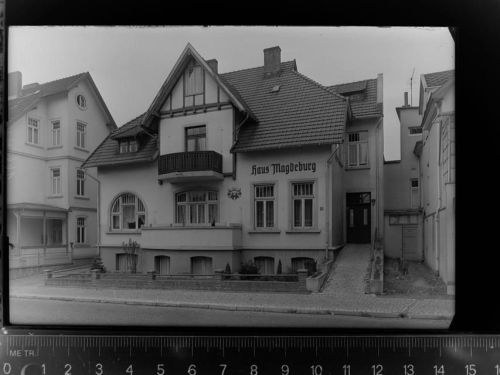 Bad Oeynhausen Haus Magdeburg
