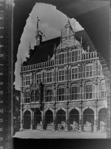 Bocholt Rathaus