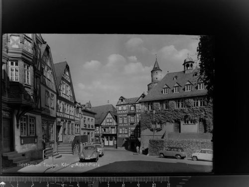 Idstein König-Adolf-Platz