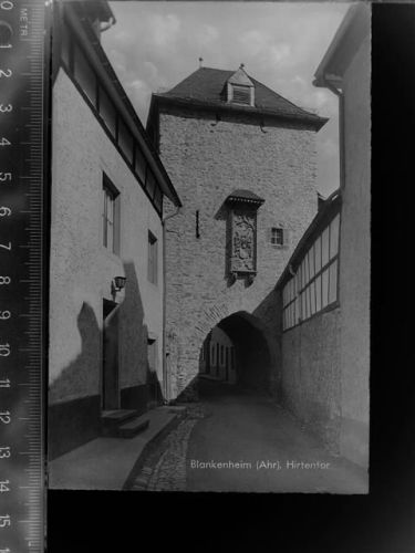 Blankenheim hirtentor