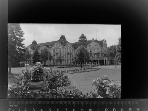 Bad Salzschlirf Hotel Badehof
