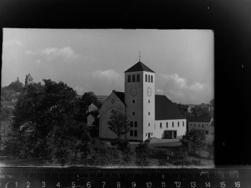 Mechernich Kath. Kirche