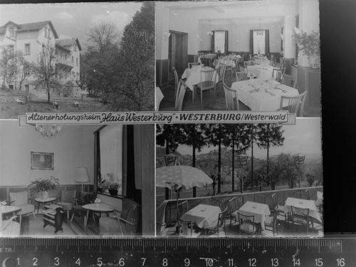 Westerburg Altenerholungsheim Haus Westerburg
