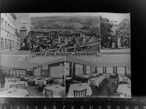 Ahrweiler Hotel Drei Kronen