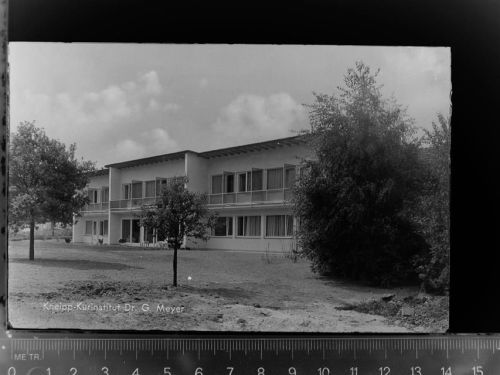 Bad Endbach Kurinstitut Meyer