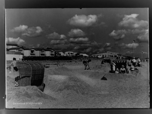 Eckernförde Ostseebad Schönhagen