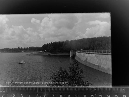 Marienheide Brucheltalsperre