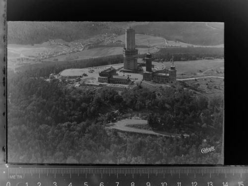 Feldberg Fernmelde, Fernseh u. UKW Sender