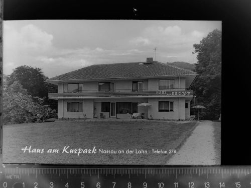 Nassau Haus am Kurpark