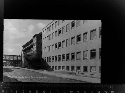 Homberg St. Johannes-Stift
