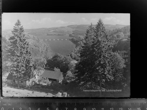 Lüdenscheid Versetalsperre